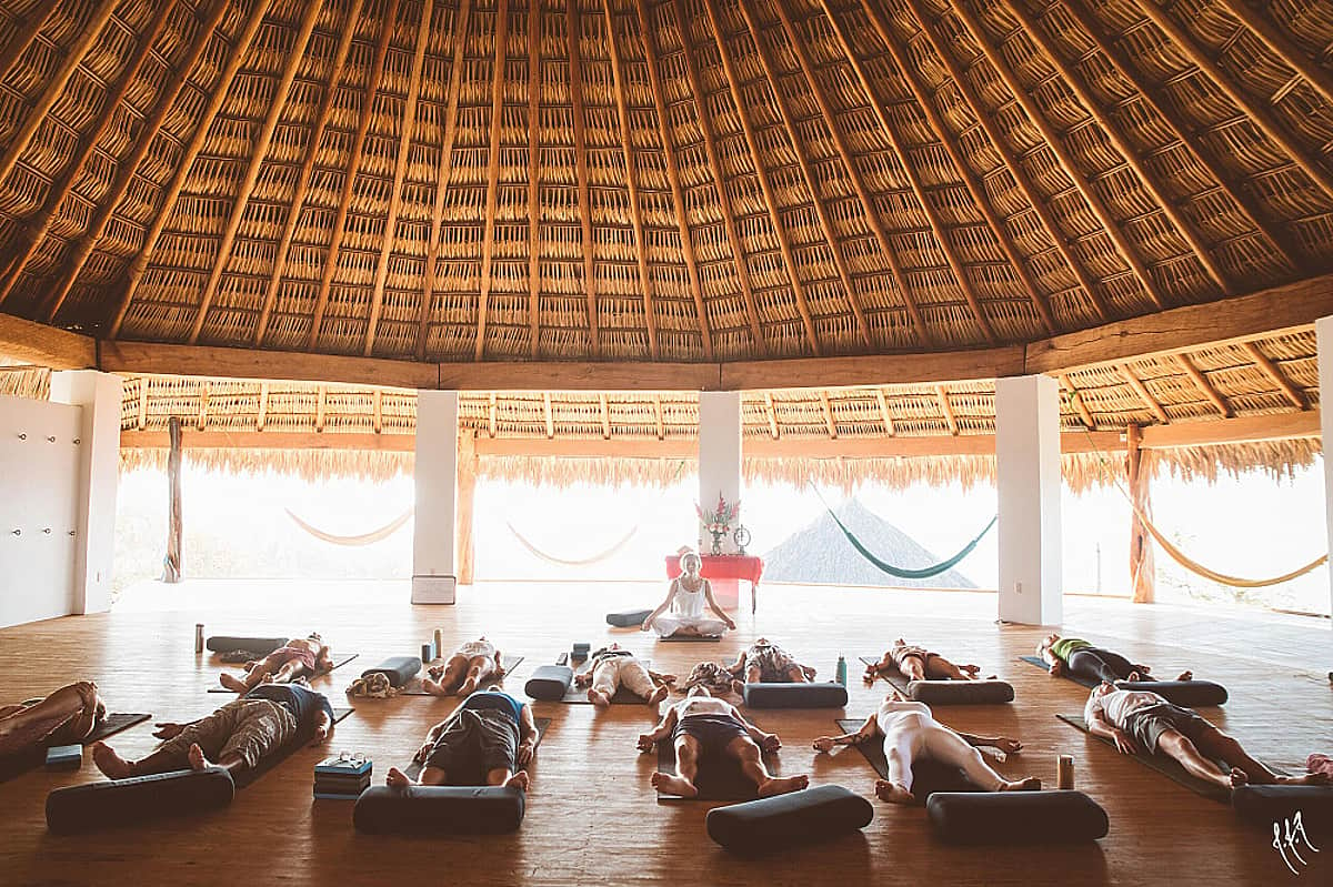 Discover Inner Peace: A Transformative Journey Through Spiritual Retreats and Natural Tantra Meditation in Mexico