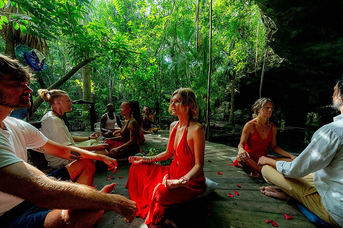 Discover Inner Peace: The Ultimate Spiritual Retreats in Mexico and Playa Del Carmen Yoga Retreats Discover Inner Peace: The Ultimate Spiritual Retreats in Mexico and Playa Del Carmen Yoga Retreats