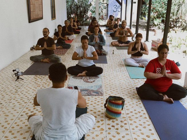 Discover Inner Peace: Exploring Meditation Retreats and Natural Tantra Meditation in Mexico