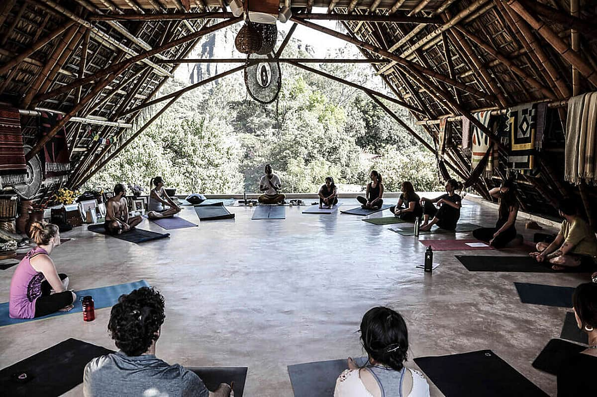 Transform Your Life: Discover the Magic of a Retreat in Mexico