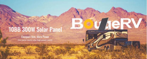 Harnessing the Power of a 300-Watt Solar Panel for Versatile Energy Solutions