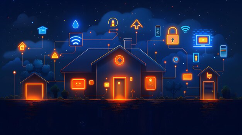 Building a Secure and Connected Home: The Role of Smart Home Installation and Network Security