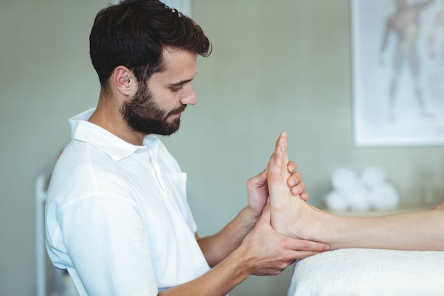 Optimal Foot and Ankle Health: Why You Should See an Ankle Specialist Doctor