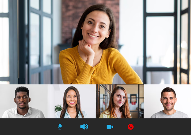 Meeting Experience with Google Meet - Fastech