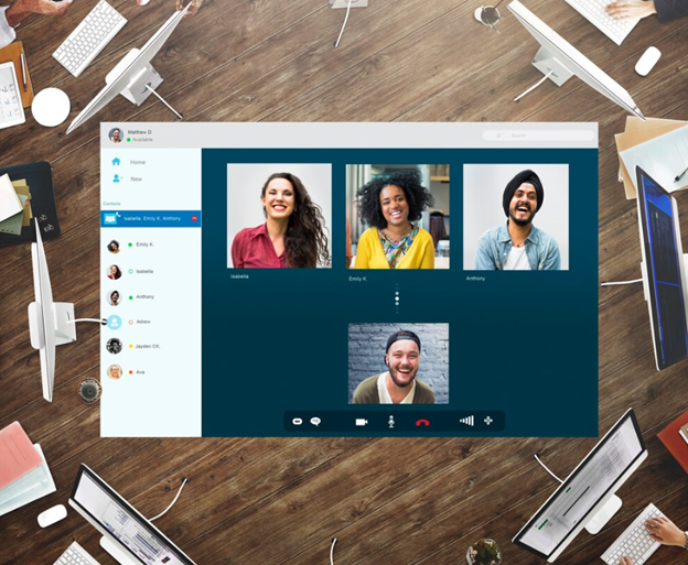 Online Meetings on Microsoft Teams - Fastech