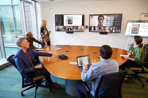 Online Meetings on Microsoft Teams - Fastech