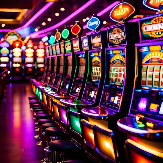 The Rise of Online Real Slot Games: Endless Thrills at Your Fingertips The Rise of Online Real Slot Games: Endless Thrills at Your Fingertips