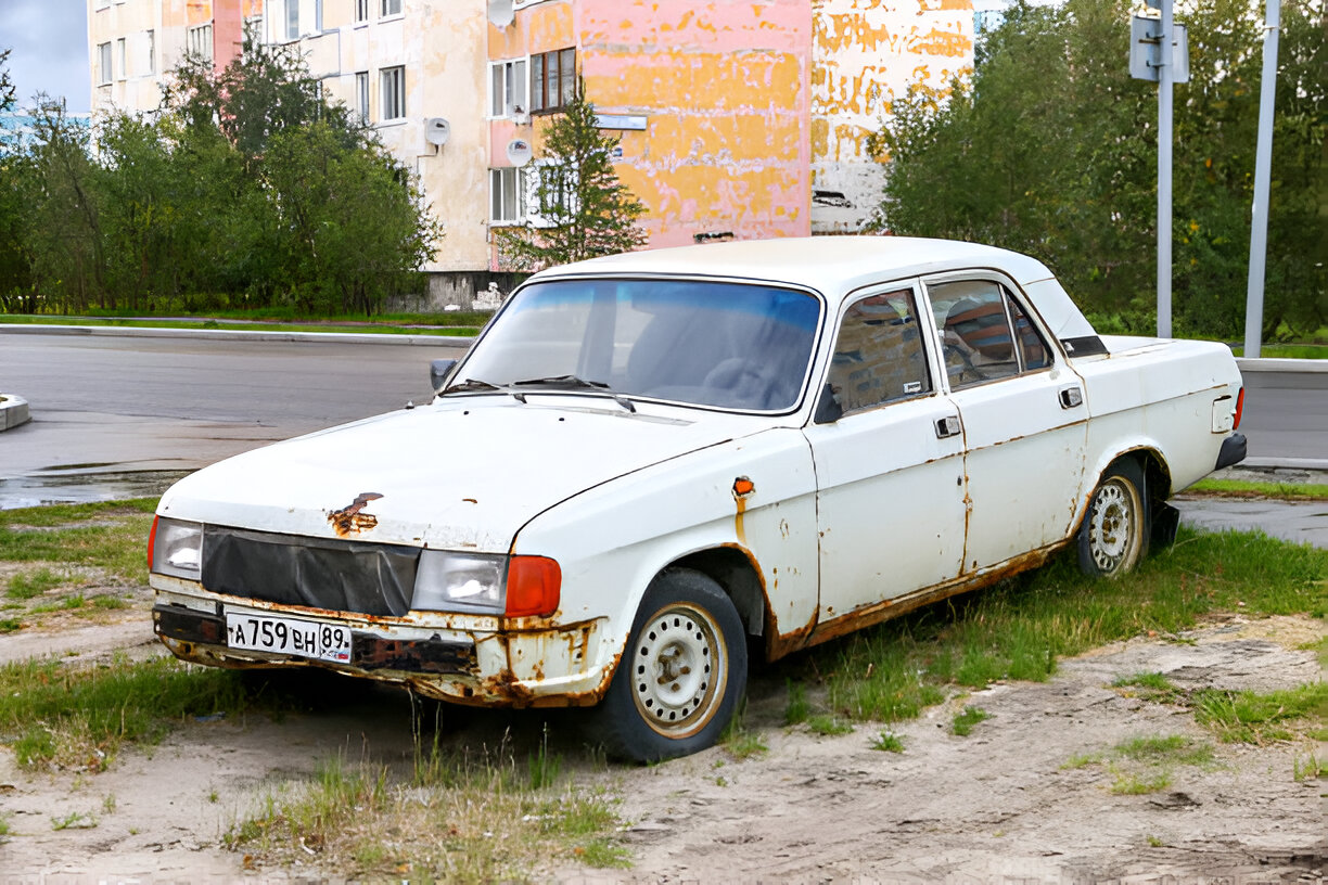 The Green Impact of Junk Car Removal on the Environment