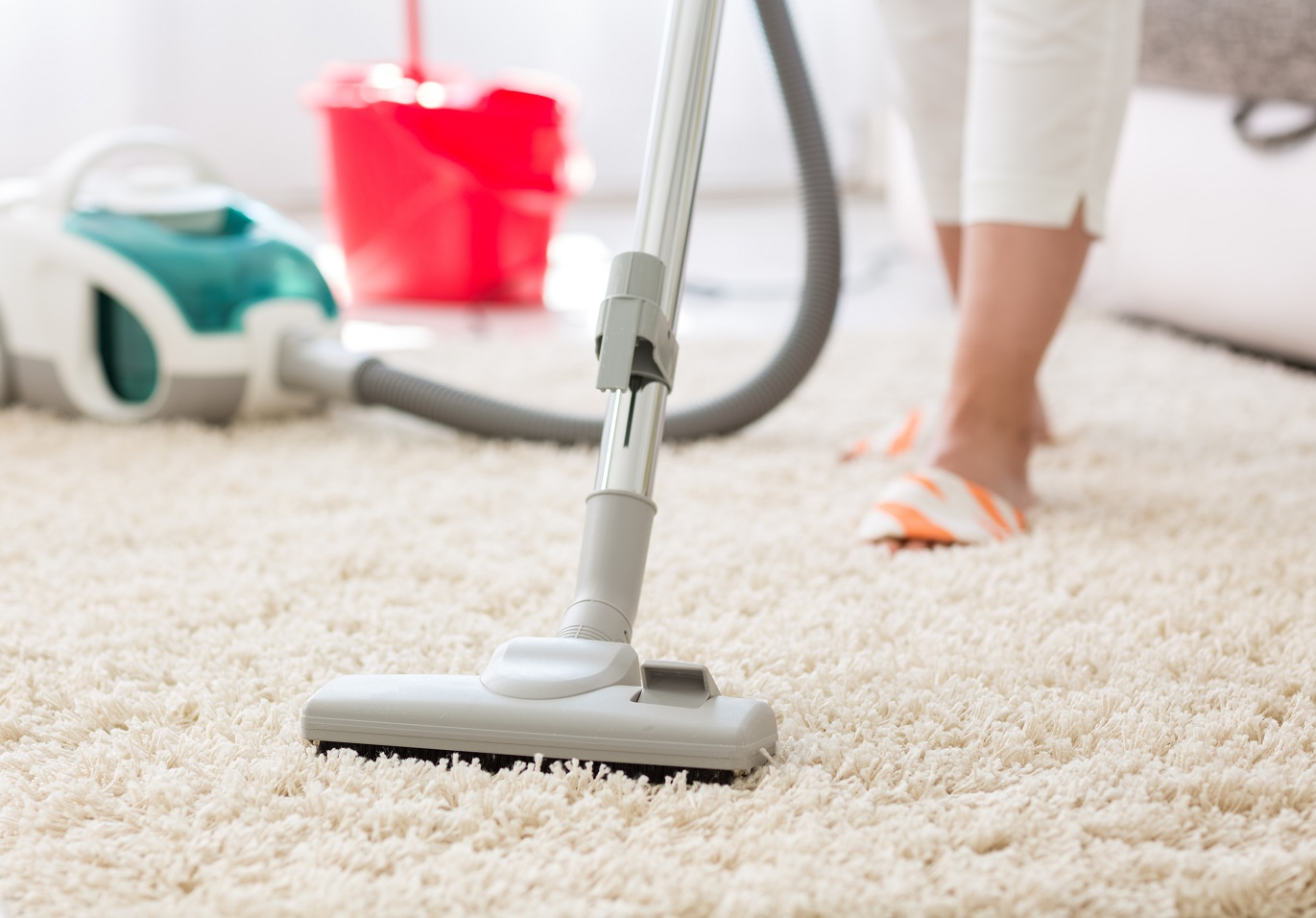 House and Carpet Cleaning Services: Comprehensive Solutions for a Tidy Home