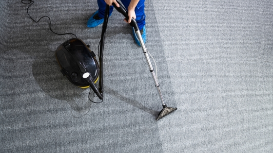 Green Carpet Cleaning: Eco-Friendly Solutions for a Healthier Home